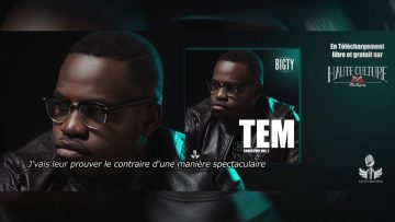 Bigty – Mon rêve feat Markis (Lyrics Video)