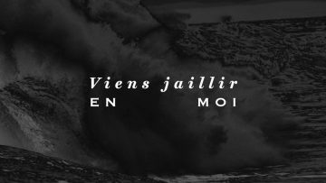 Cieux ouverts (Fleuve de vie) – Hillsong En Français – Lyric Video