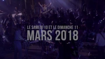 Conférence Lyon Centre 2018 – les 10 et 11 Mars