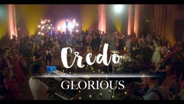 Credo – Glorious – Album : Promesse