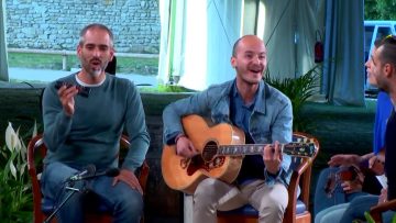 Glorious – Nos mains vers le ciel –  Version Acoustique FRAT 2017