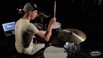 IMPACT // Ô Dieu – Drum