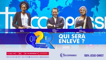Qui sera enlevé ? Pasteur MARCELLO TUNASI #QUESTIONS_REPONSES1 vendredi 22 mai 2020