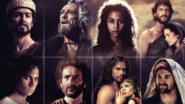 la bible film série chrétien en français