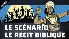 Le Scénario dans le Récit Biblique