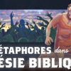 Les Métaphores dans la Poésie Biblique