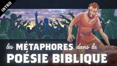 Les Métaphores dans la Poésie Biblique