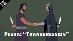 Pesha / Transgression