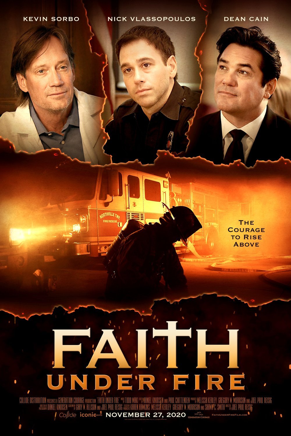 Faith under fire - ChretienTV - Votre média chrétien