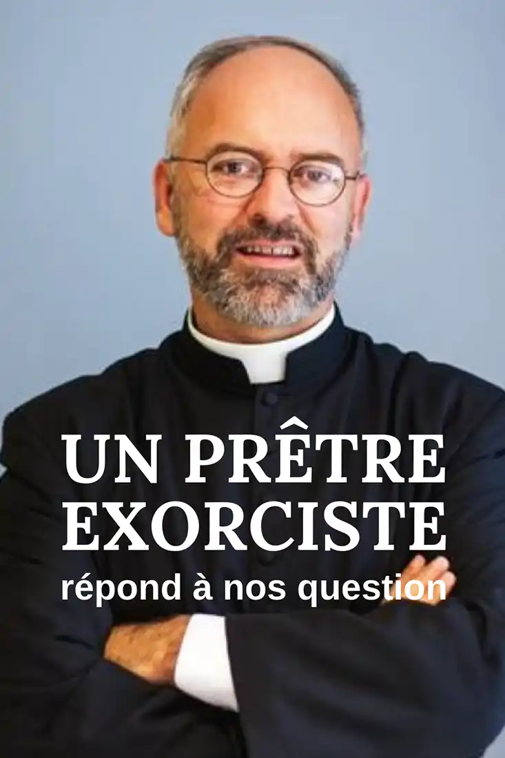 Le père Guy-Emmanuel Cariot, exorciste du diocèse de Pontoise, nous a reçus dans son bureau pendant plus d’une heure pour répondre à de nombreuses questions sur le diable, le mal, l’exorcisme, les mauvaises pratiques…