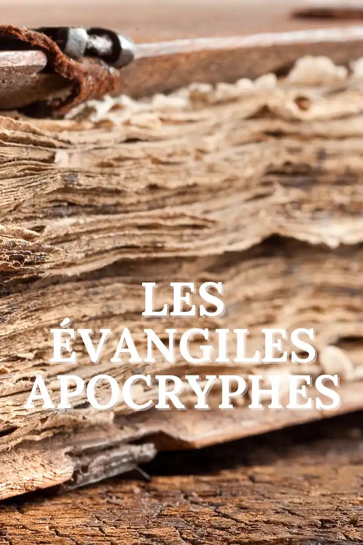 Les évangiles apocryphes