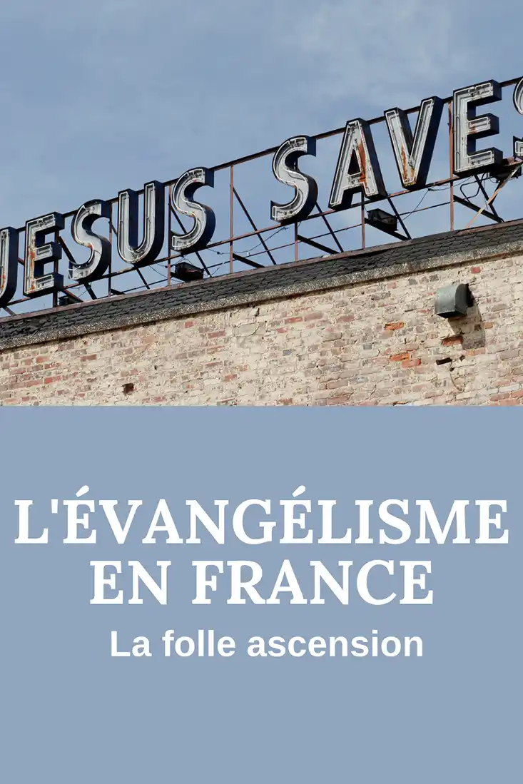 La foi évangélique, dominante aux Etats-Unis, est une branche du protestantisme. Aujourd'hui, dans le monde, un chrétien sur quatre est évangélique, ce qui représente 619 millions de fidèles.