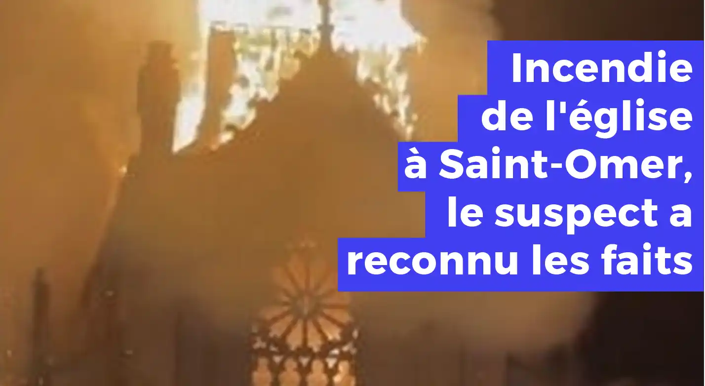 Le suspect derrière l’incendie de l’église de Saint-Omer a reconnu les faits lors de son audition par la police. Cet homme, âgé de 35 ans et originaire de la région, était déjà connu des forces de l’ordre pour des actes de vandalisme. Selon les enquêteurs, il souffrirait de troubles psychiatriques, ce qui pourrait avoir motivé son geste.