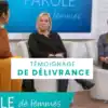 Témoignage de délivranceTémoignage de délivrance