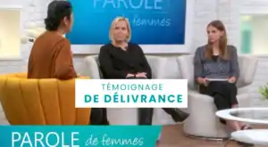 Témoignage de délivrance