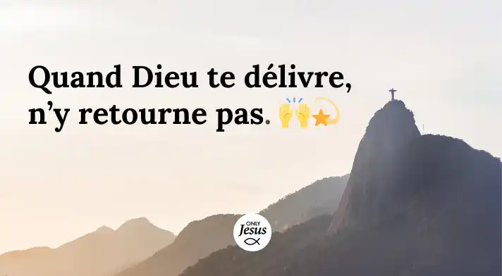 Avance avec Dieu