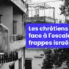 Liban, frappes isréliennes