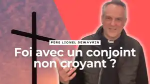 Foi avec un non croyant