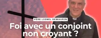 Foi avec un non croyant